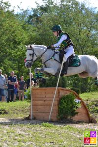 12e, Hannah Adams (Irl) et Myshall Rodge - ph. Pauline Bernuchon