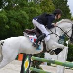 13e ex, Léo-Pol Pozzo (Fra) et Shamrock du Gite - ph. Pauline Bernuchon