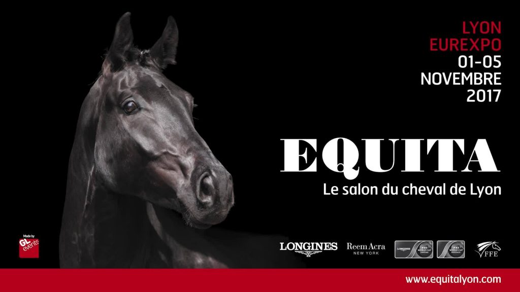 Equita'Lyon 2017 Poney As