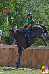 19e, Giovanna Bolaffio (Ita) et Dromalga Noor - ph. Pauline Bernuchon