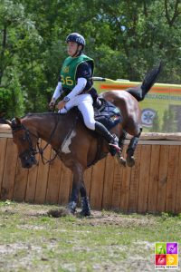 24e, Matteo Orlandi (Ita) et Camelot DamgÜrd - ph. Pauline Bernuchon