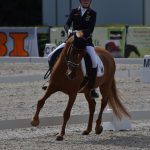 5e, Anna Middelberg (Ger) et Drink Pink - ph. Pauline Bernuchon