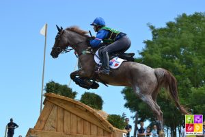 7e, Mélissa Prévost (Fra) et Podeenagh Aluinn - ph. Pauline Bernuchon