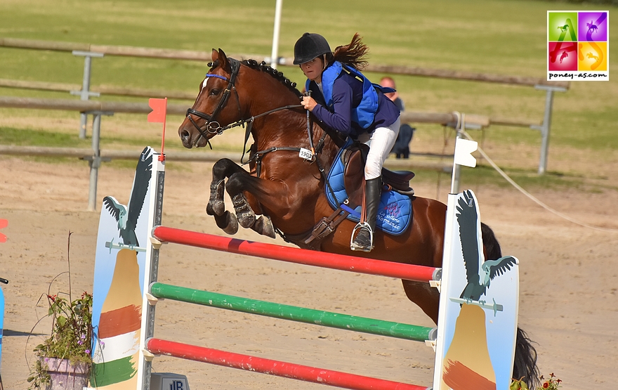 Romane Lubrez et Vegas Berenger*EDV - ph. Pauline Bernuchon