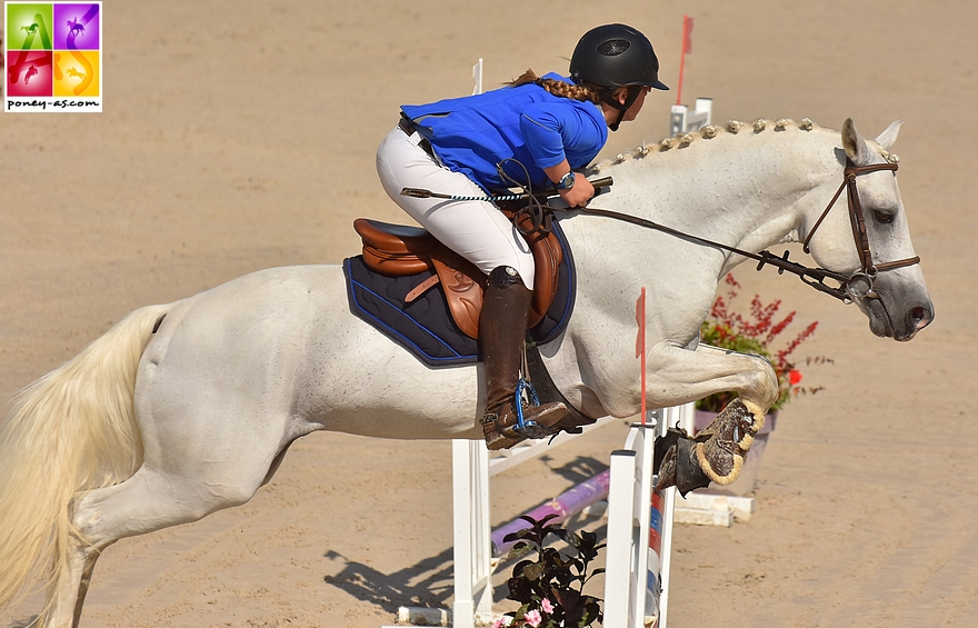 Louane Morichon Navelet et Paps Late*Vincou - ph. Pauline Bernuchon 