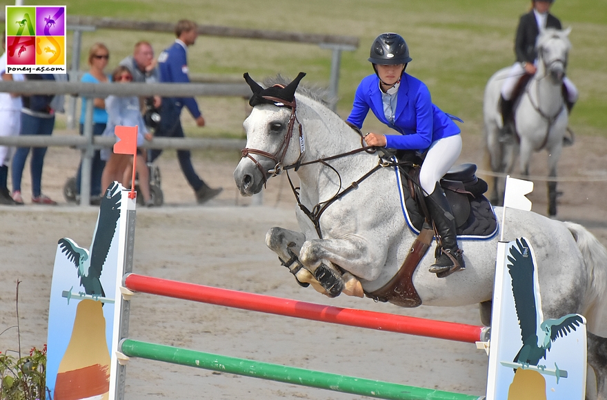 Lisa Cathala et Rom Coco de Boissel - ph. Pauline Bernuchon 