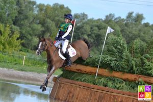 El, Connie Gill (Gbr) et Hotshots - ph. Pauline Bernuchon