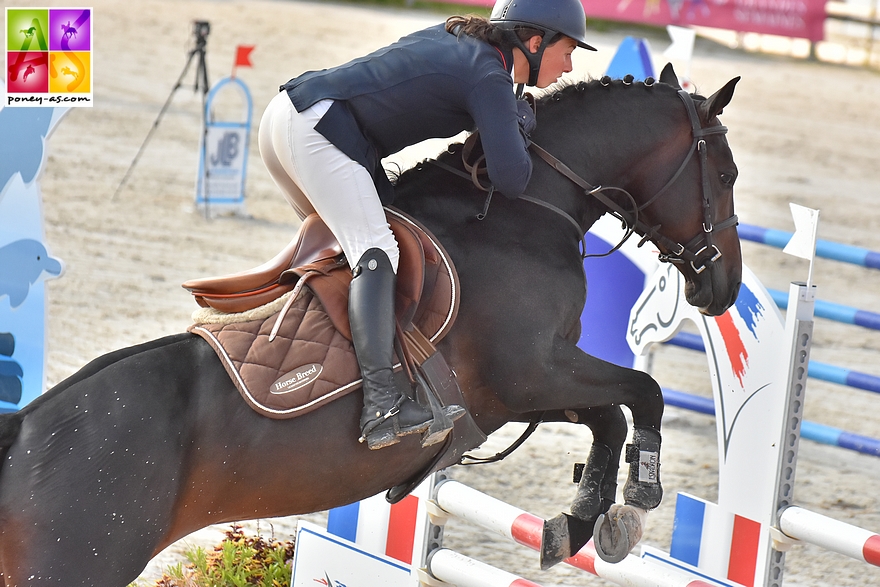 Elite - Bamby de la Tour et Aude Bennoin - ph. Pauline Bernuchon