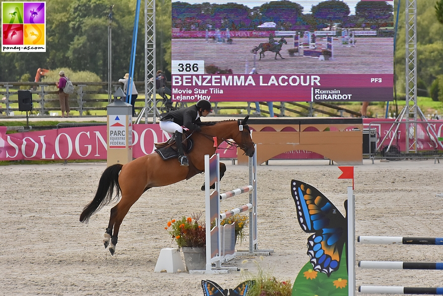 Elite - Benzemma Lacour et Romain Girardot - ph. Pauline Bernuchon