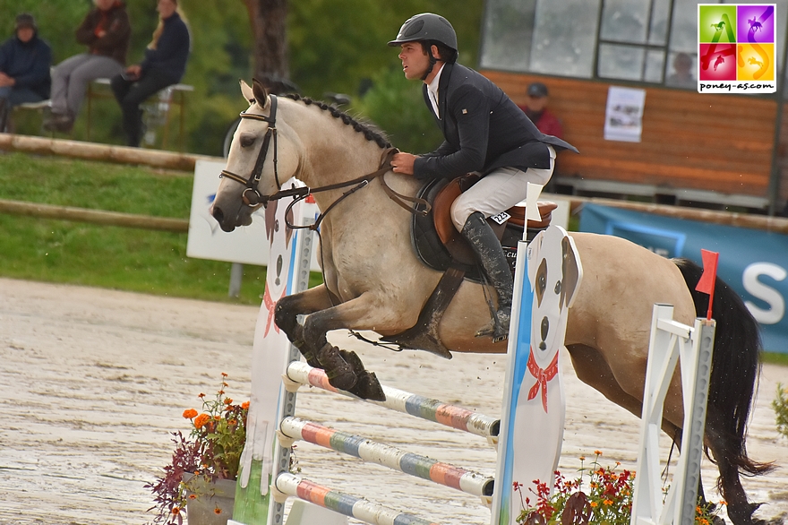 Elite - Carat du Kyo et Nicolas Lebourgeois - ph. Pauline Bernuchon