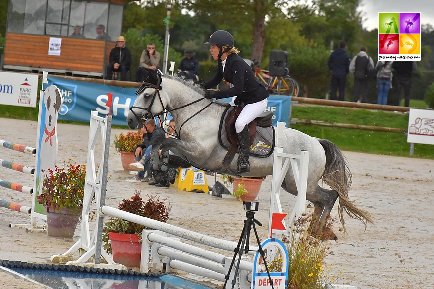 Elite - Celtik des Mioko et Isabelle Vincenot - ph. Pauline Bernuchon