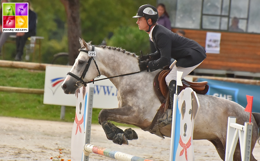 Elite - Cogito d'Hurl'Vent et Cédric Hallez - ph. Pauline Bernuchon