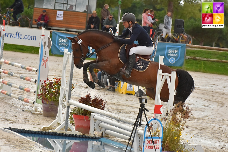 Elite - Crescendo Belroy et Jennifer Pardanaud - ph. Pauline Bernuchon