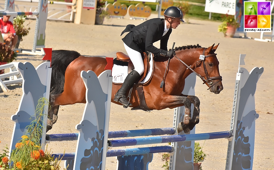 Elite - Dandy Der Lenn et Mathéo Clausen - ph. Pauline Bernuchon