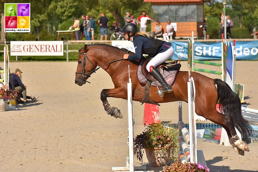 Elite - Delizio Ice et Gladys Secchiutti - ph. Pauline Bernuchon