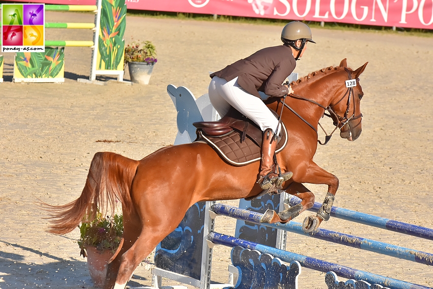 Elite - Dlys d'Hautefeuille et Sandra Roussel - ph. Pauline Bernuchon