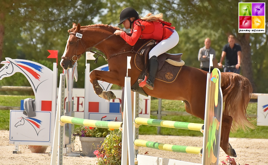 Excellent - Broocklyn Williams et Charline Six - ph. Pauline Bernuchon