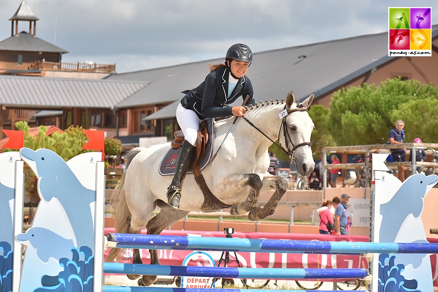 16e, Angela du Boc et Camille Jussiaux - ph. Pauline Bernuchon