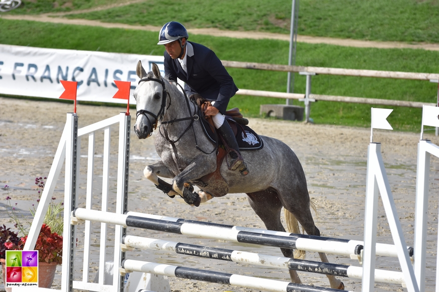 Elite - Clochette de Lalleau et Julien Roussel - ph. Camille Kirmann