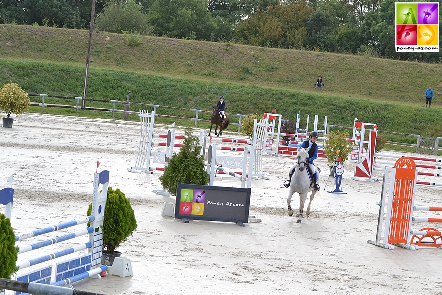 Piste de la TDA de Niort - ph. Pauline Bernuchon