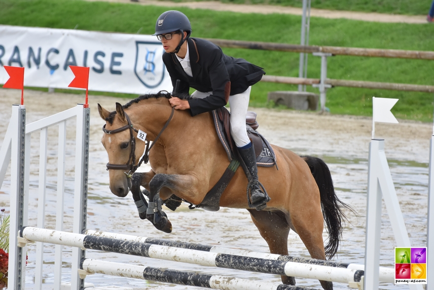 Elite - Demoiselle de Beuvry et Axel Deroullers - ph. Camille Kirmann