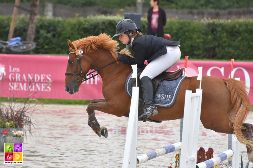 Elite - Divine de Thouaré et Héloïse Coquet - ph. Camille Kirmann