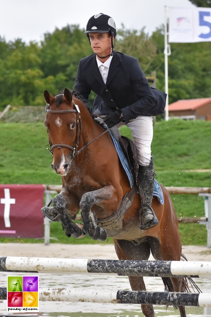 Elite - Drogo d'Hurl'Vent et Cedric Hallez - ph. Camille Kirmann