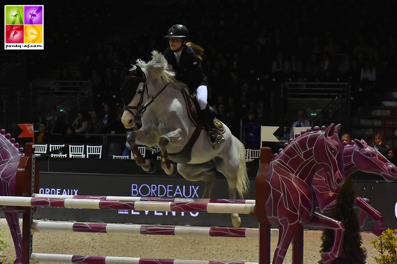 Judith Clavelloux et Urphée - ph. Pauline Bernuchon