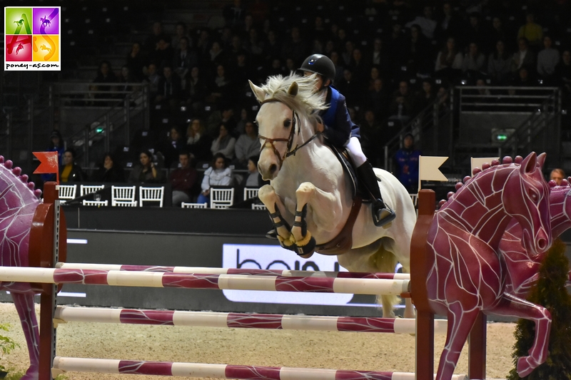 Mathis Vallat et Udix d’Isky - ph. Pauline Bernuchon