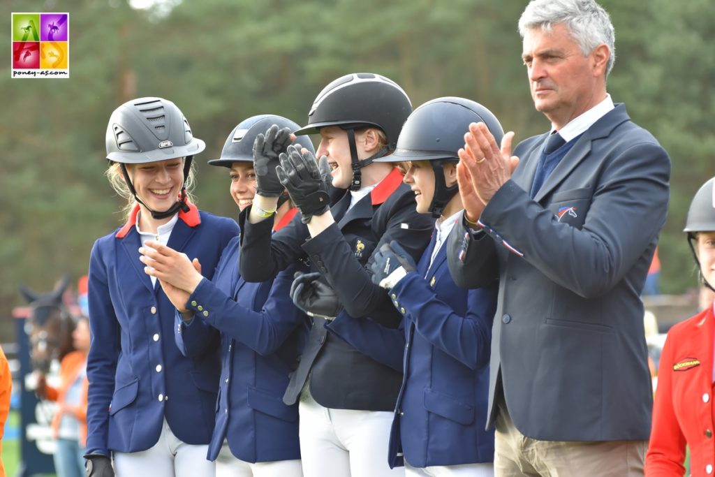 BIP 2018 Poney As Coupe des nations