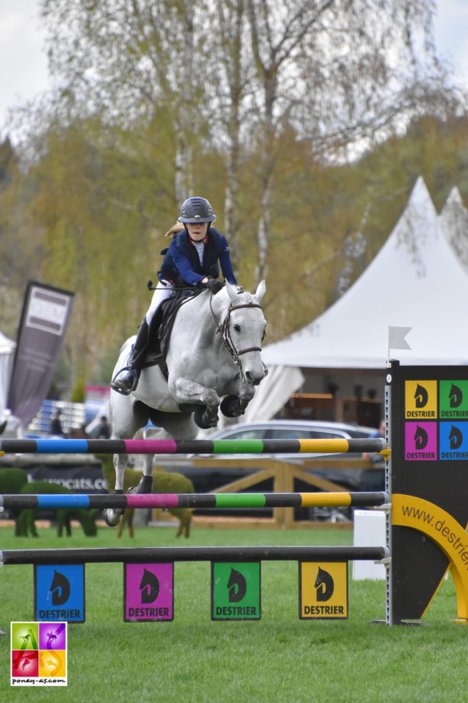 BIP 2018 Poney As Destrier