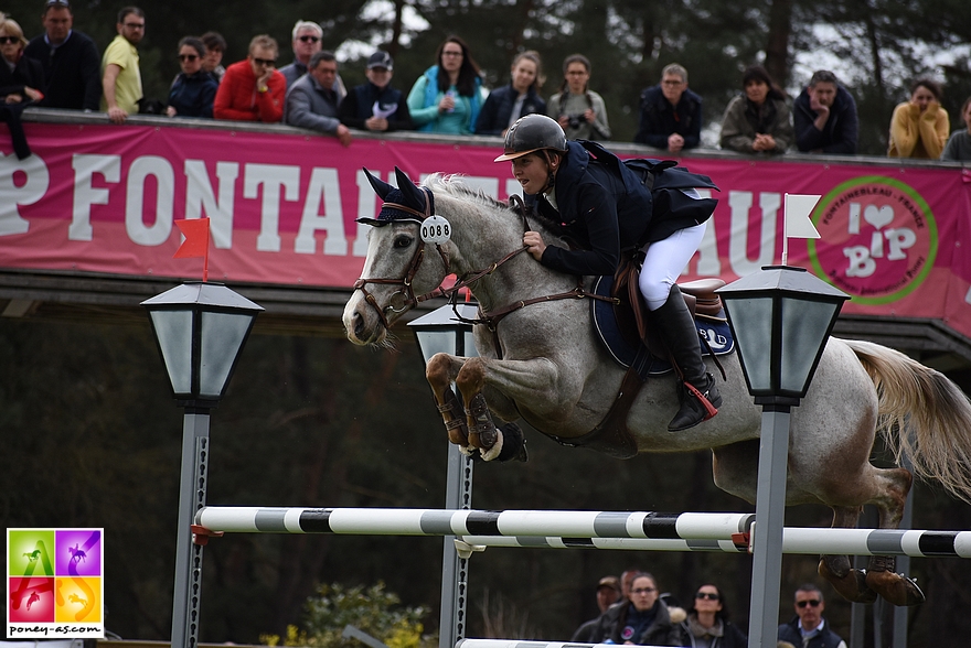 Valentin Gourmaux et Tamise de Thebergeais - ph. Pauline Bernuchon