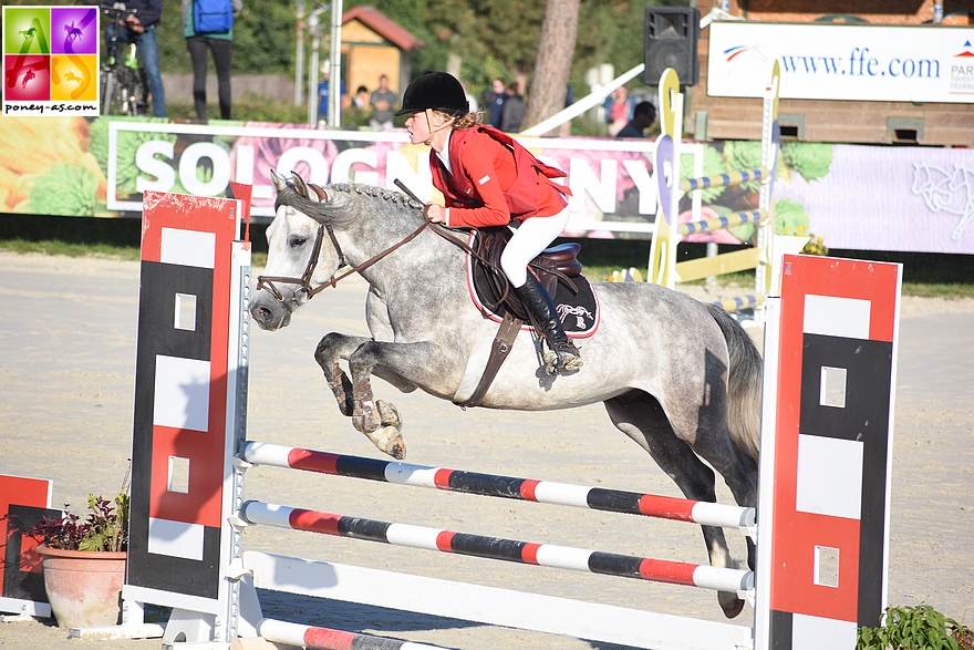 14e - Elzevir d'Emery et Aubane Drocourt - ph. Poney As