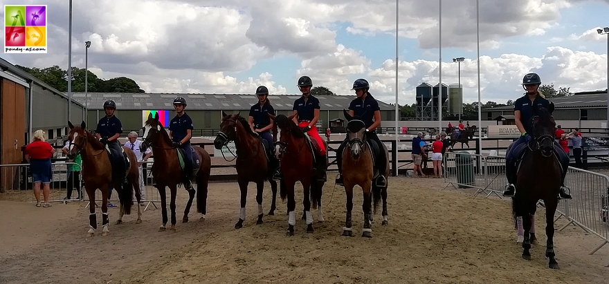 Team France Eventing - ph. Poney As