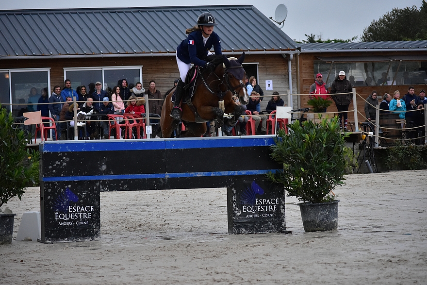 Lou Morali et Ah de Prere - ph. Katell Jezequel