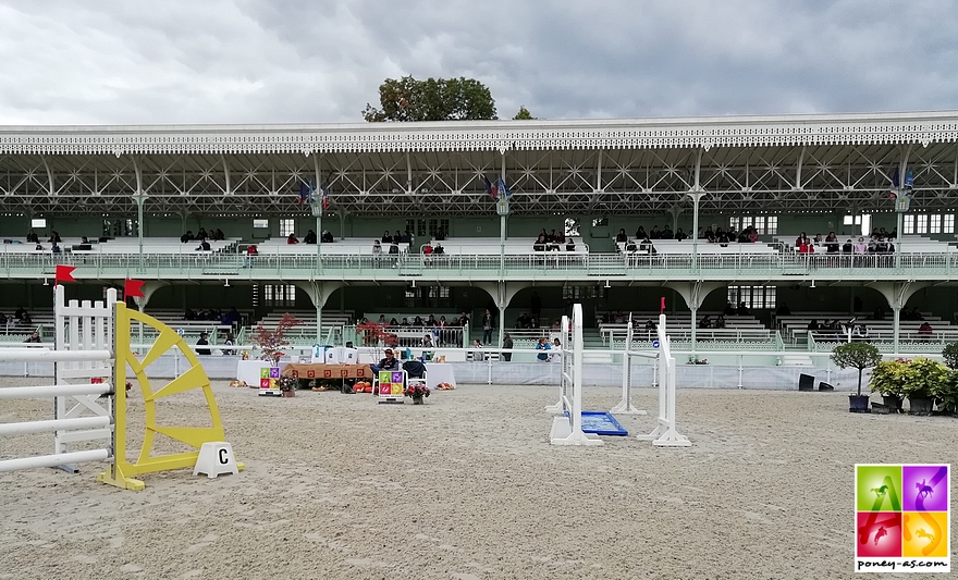 Stade Equestre du Sichon - ph. Poney As