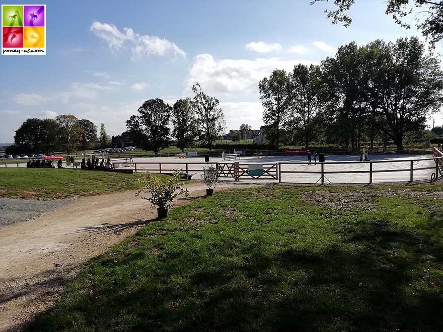 Inauguration de la MFR de Fonteveille - ph. Poney As