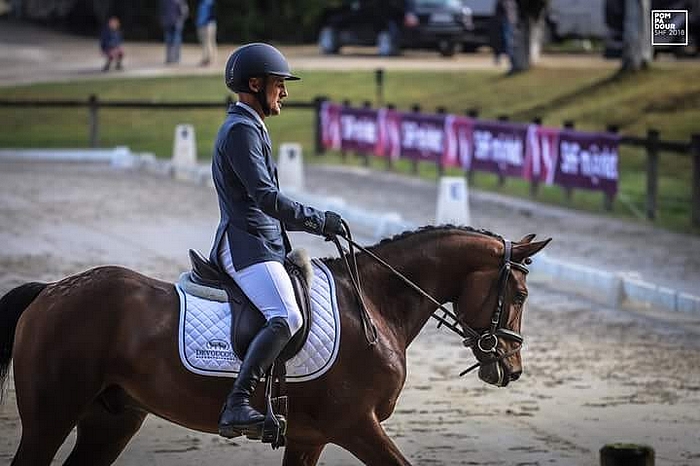 Joly's Koncorde et Christophe Dosse - ph. SHF