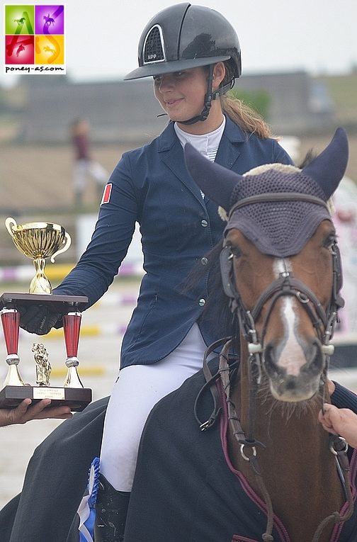 Lou Morali et Ah de Prère - ph. Katell Jezequel