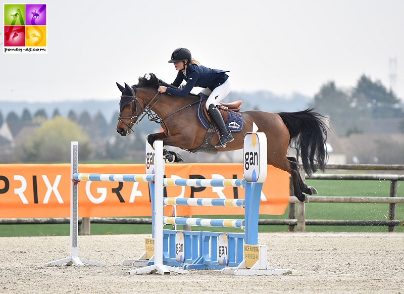 Lou Morali et Charlie Anguerny - ph. Marine Delie