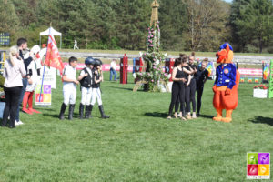 BIP 2019 : La Battle Poney As, 2e manche du samedi - ph. Poney As