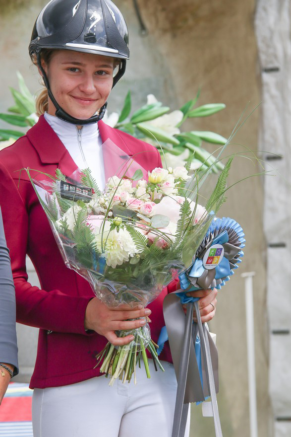 Une dernière victoire de Lisa Gualtieri sur le circuit TDA - ph. Marion Poisson