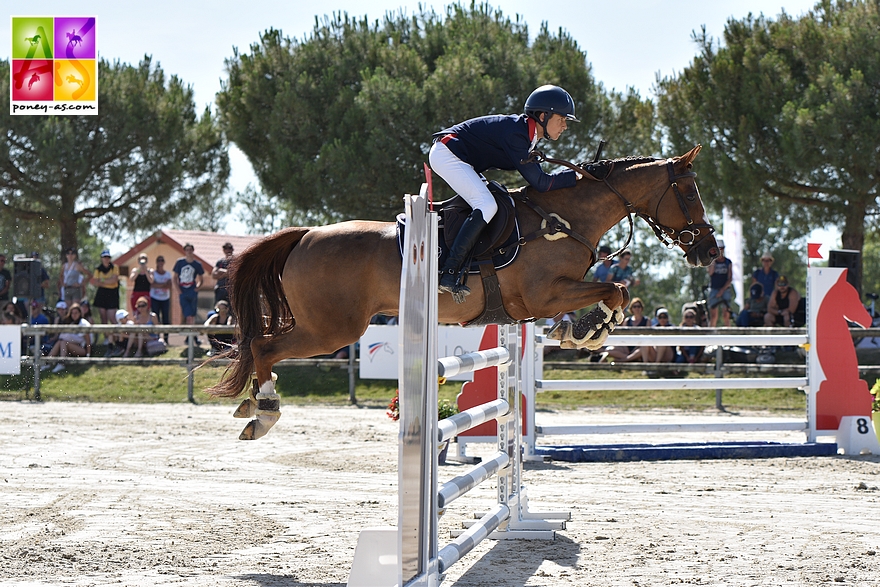 Jonas de Vericourt et Vidock de Berder - ph. Marine Delie