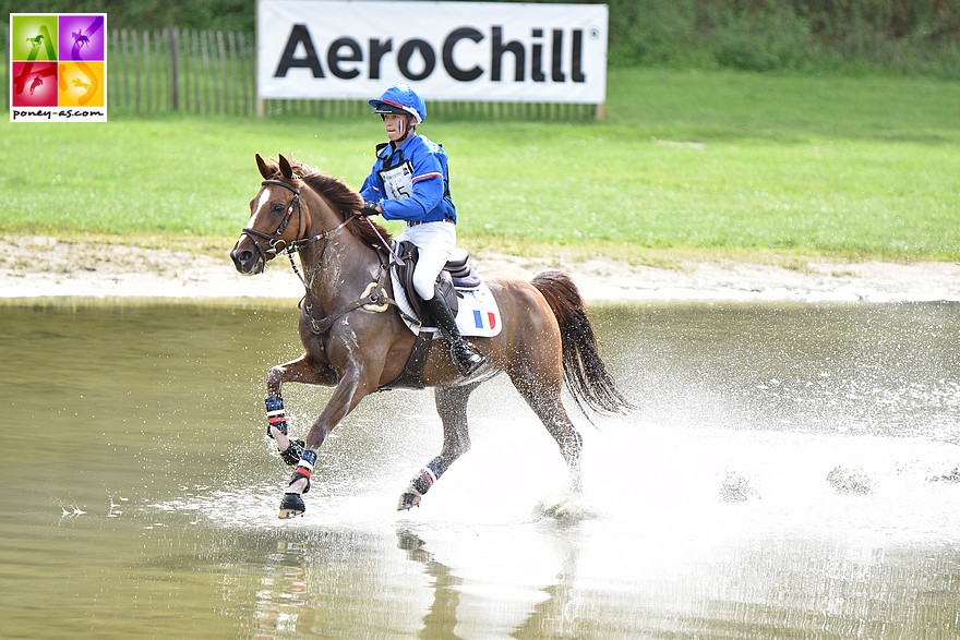 Jonas de Véricourt et Vidock de Berder - ph. Marine Delie