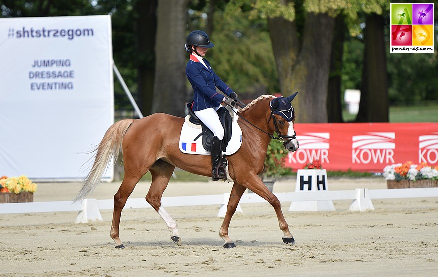 Manon Marin et Urgence de Bel'Air - ph. Marine Delie