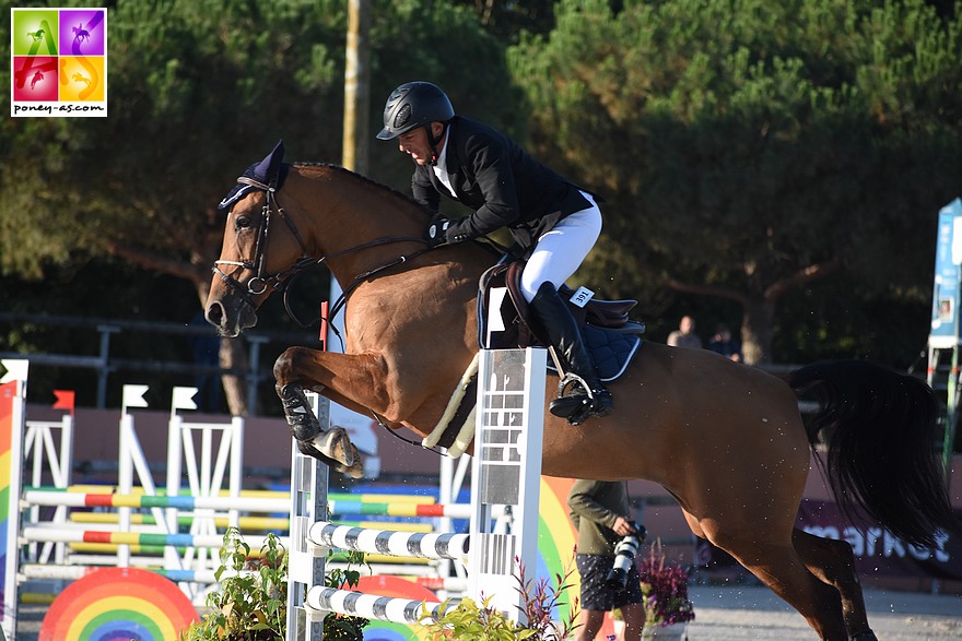 Donna Regina de Twin et Mathieu Laisney - ph. Poney As