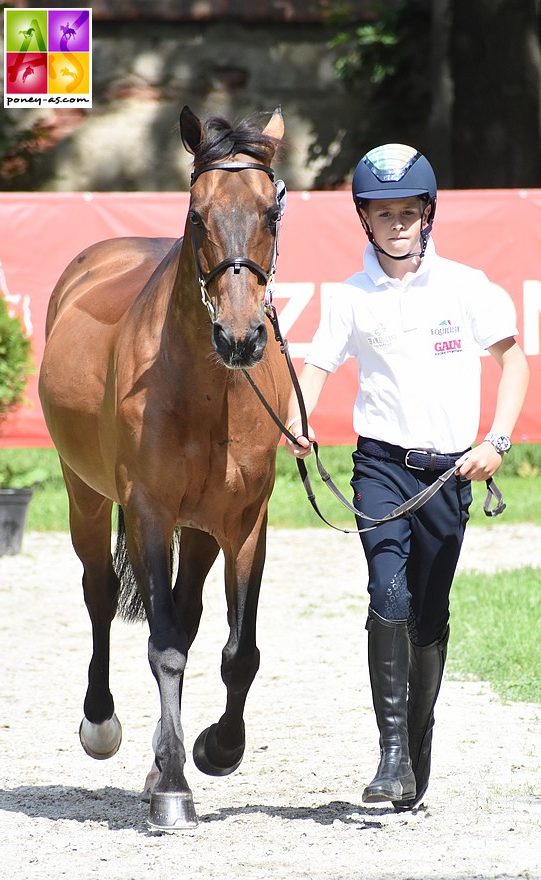 Océan des As (Irlande) - ph. Poney As