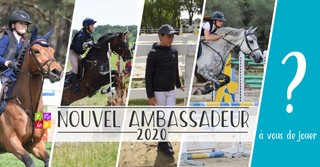 ambassadeur Poney As 2020