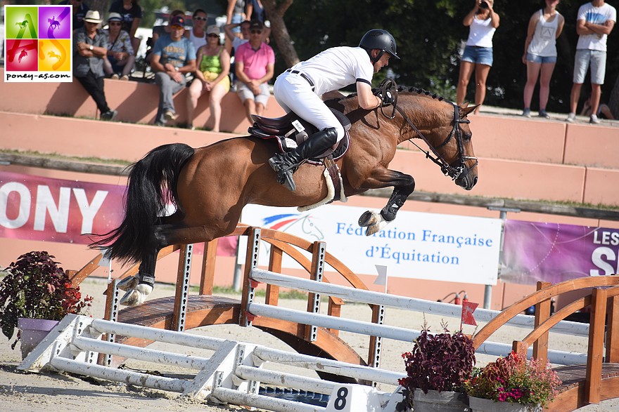 Daho du Paradis et Mathieu Laisney - ph. Poney As