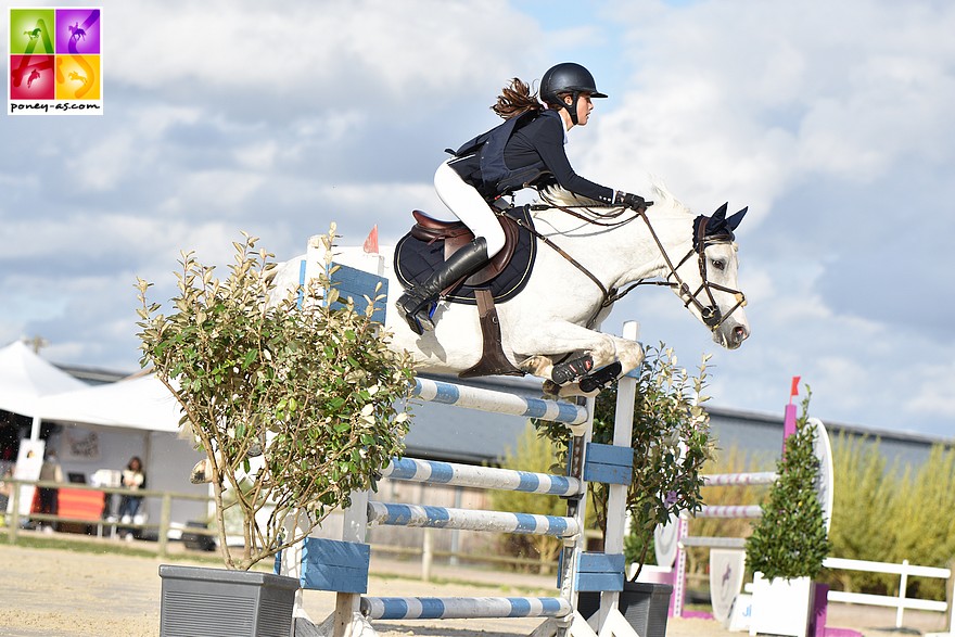 Faustine Deroullers et À l'Ouest Callard - ph. Marine Dellie